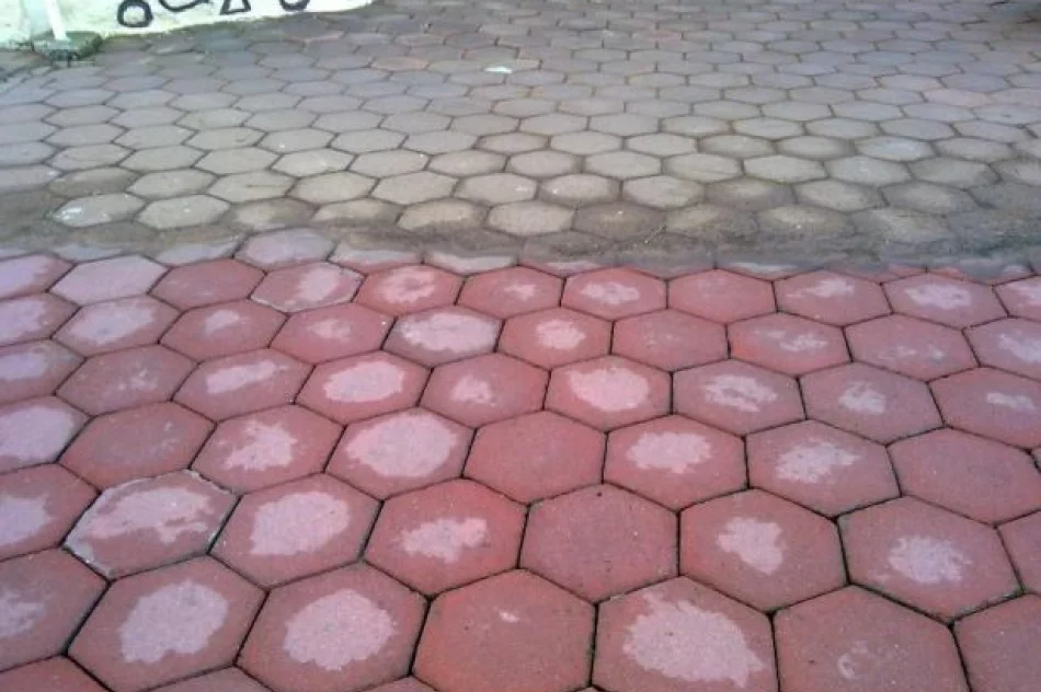 Mycie kostki brukowej. Wolne terminy na już - zdjęcie 6