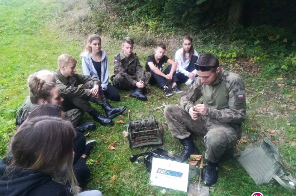 Powakacyjne manewry strzelców - zdjęcie 2