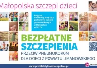 Bezpłatne szczepienia tylko w dwóch gminach Limanowszczyzny - zdjęcie główne