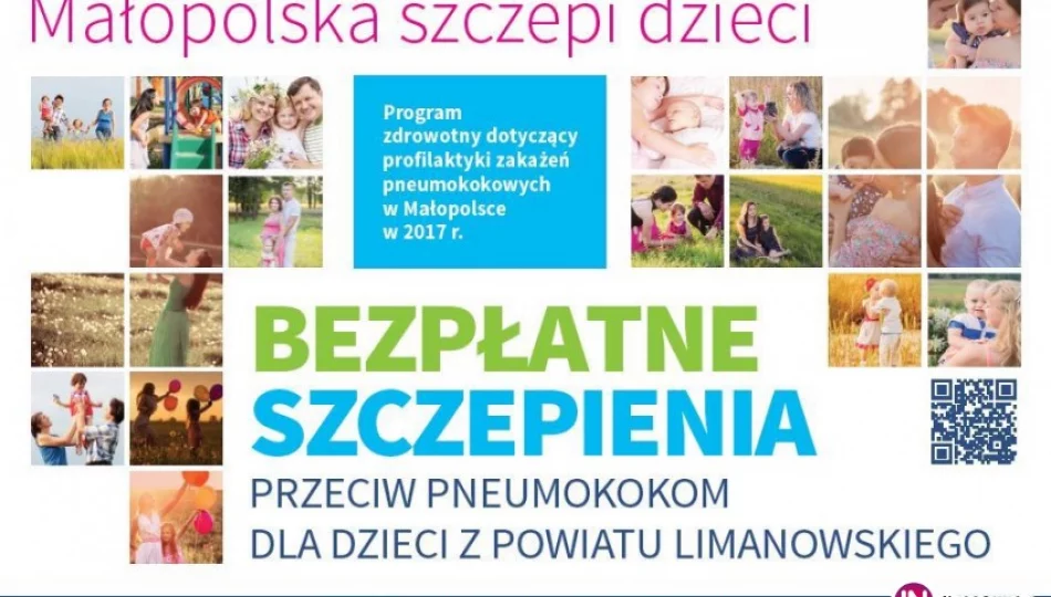 Bezpłatne szczepienia tylko w dwóch gminach Limanowszczyzny - zdjęcie 1