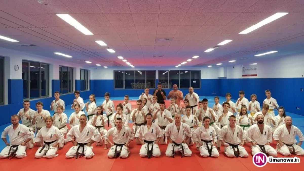 Limanowscy karatecy pojadą na Mistrzostwa Europy