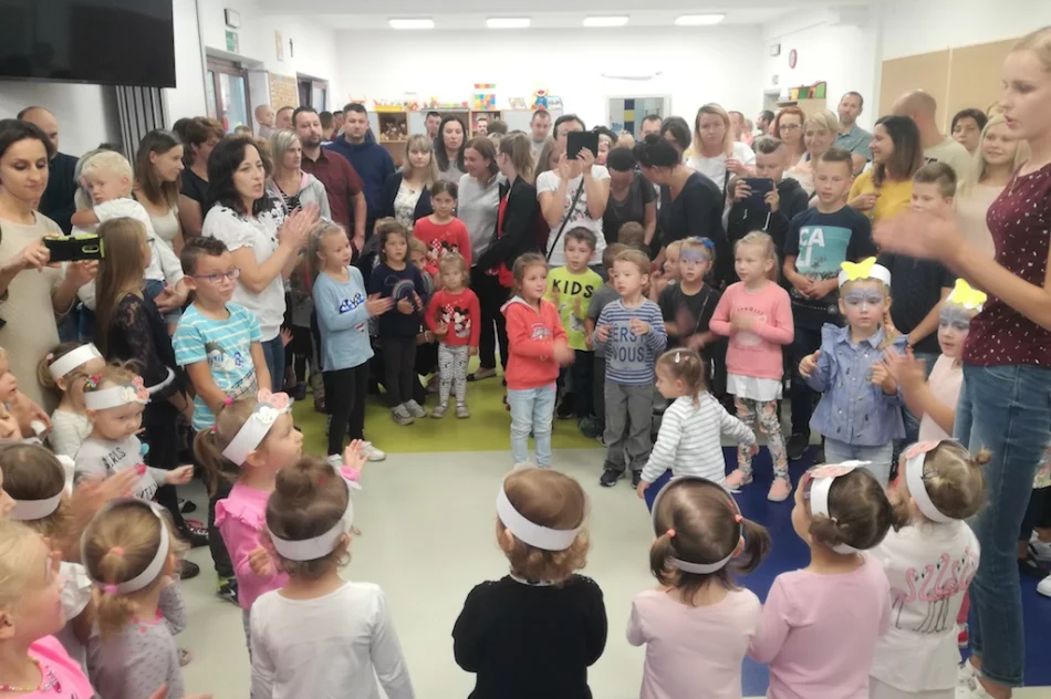 Pięć lat przedszkola - zdjęcie 3