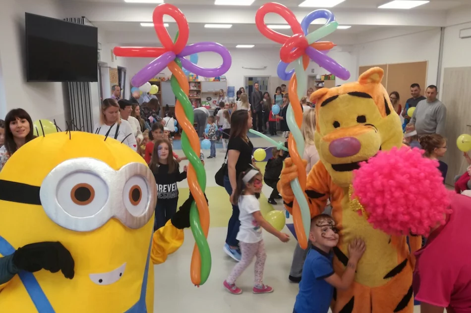 Pięć lat przedszkola - zdjęcie 4