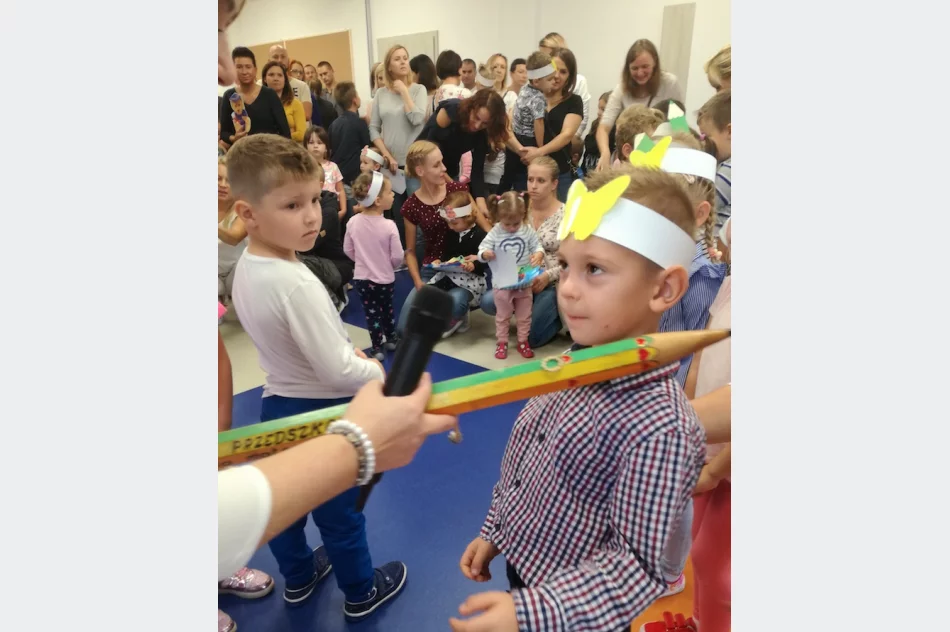 Pięć lat przedszkola - zdjęcie 5