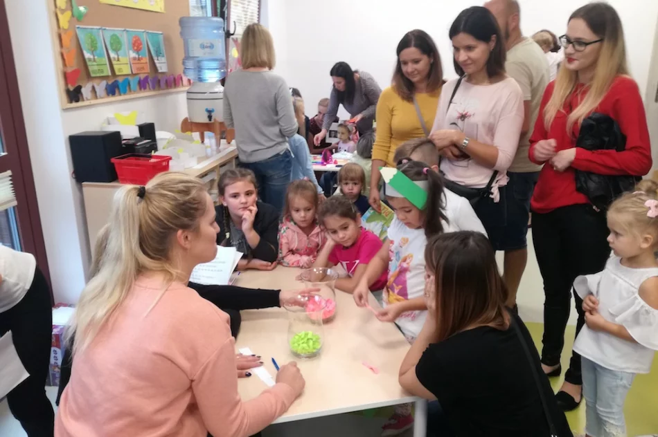 Pięć lat przedszkola - zdjęcie 7