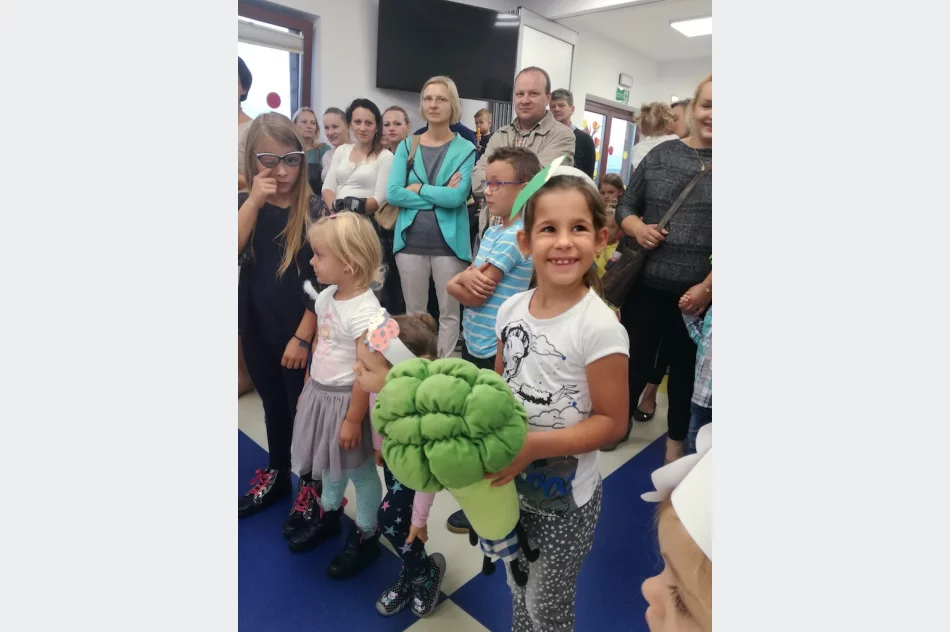 Pięć lat przedszkola - zdjęcie 8