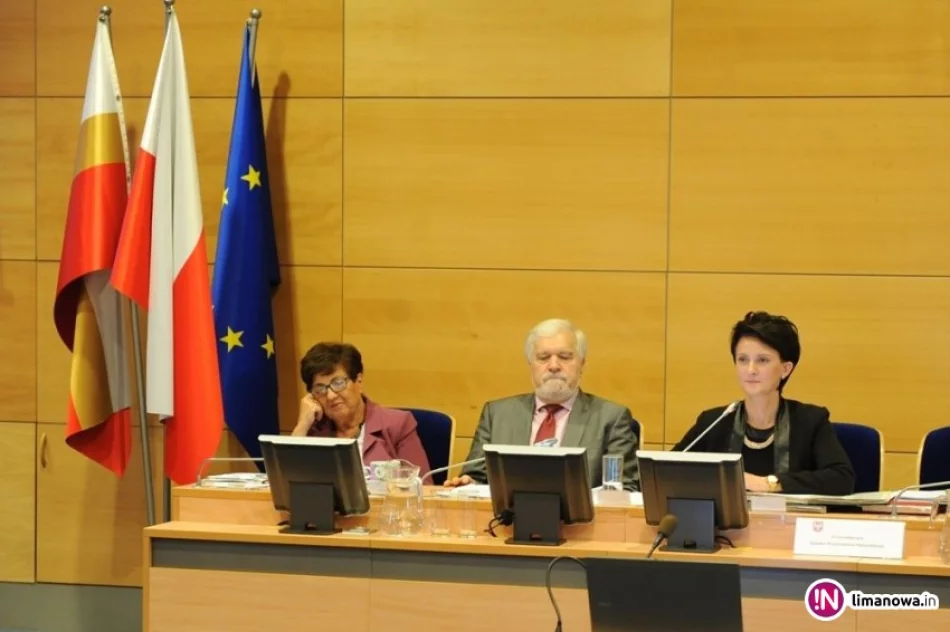 Obejrzyj retransmisję sesji małopolskiego sejmiku - zdjęcie 2