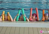 Zajęcia fitness i lekcje pływania dla dzieci - zdjęcie główne