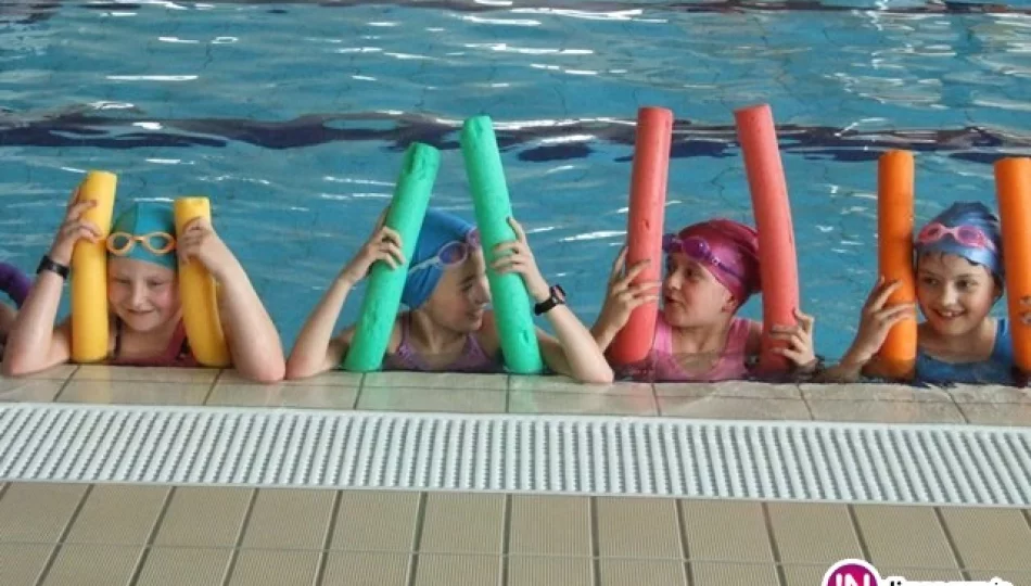 Zajęcia fitness i lekcje pływania dla dzieci - zdjęcie 1