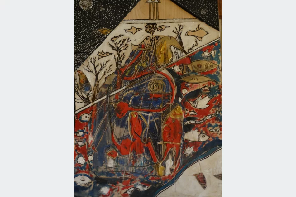 Co kryją obrazy Oleksandry Krupskiej i Aleksandra Majerskiego? - zdjęcie 4