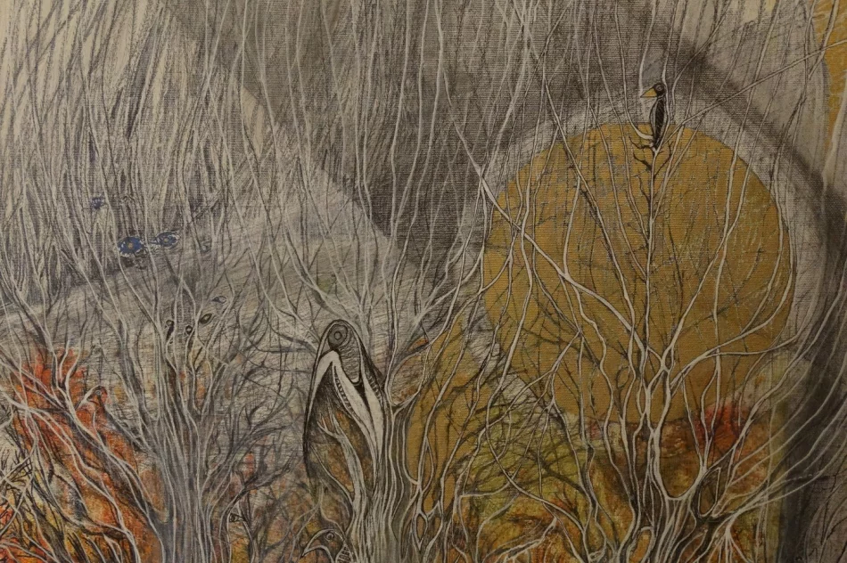 Co kryją obrazy Oleksandry Krupskiej i Aleksandra Majerskiego? - zdjęcie 5