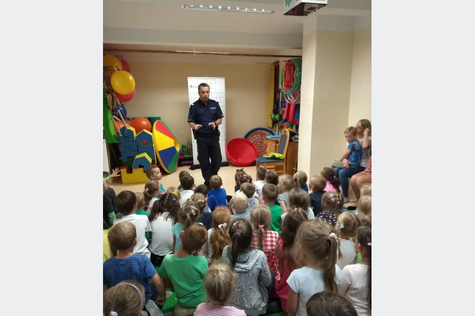 Bezpieczne Przedszkole - zdjęcie 2