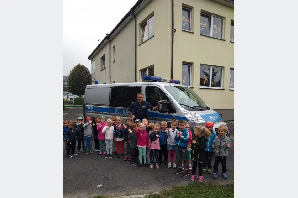 Bezpieczne Przedszkole - zdjęcie 3