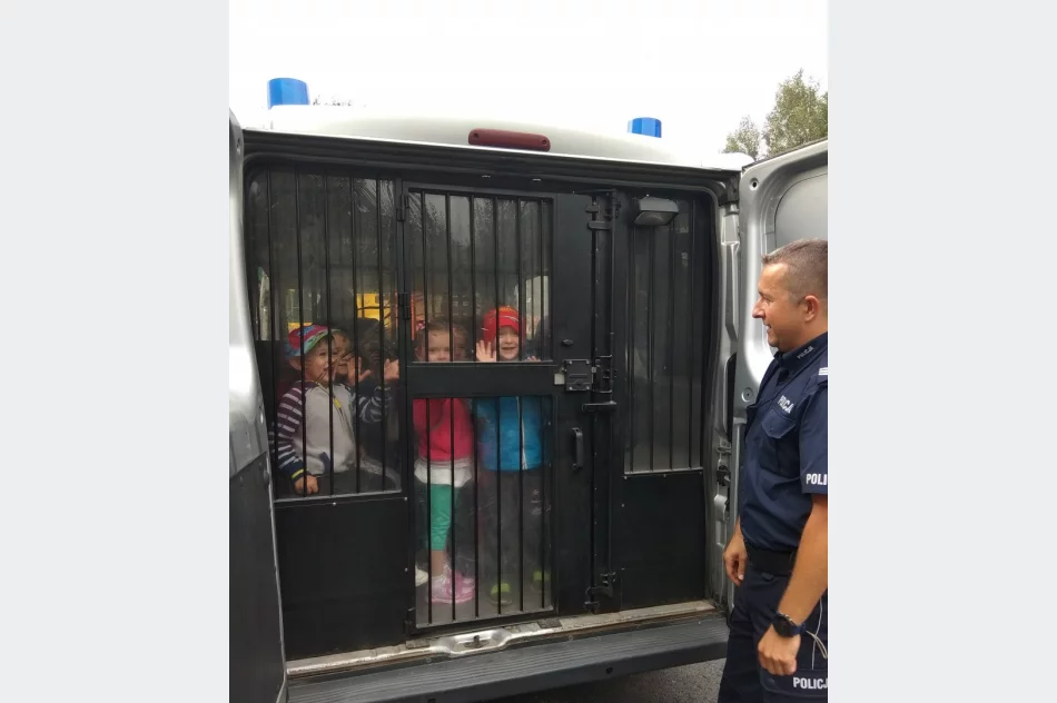 Bezpieczne Przedszkole - zdjęcie 4