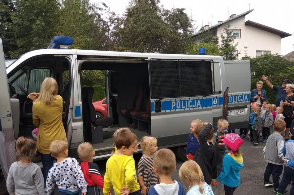 Bezpieczne Przedszkole - zdjęcie 5