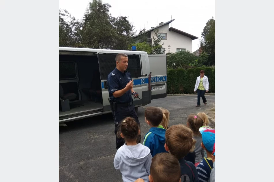 Bezpieczne Przedszkole - zdjęcie 7