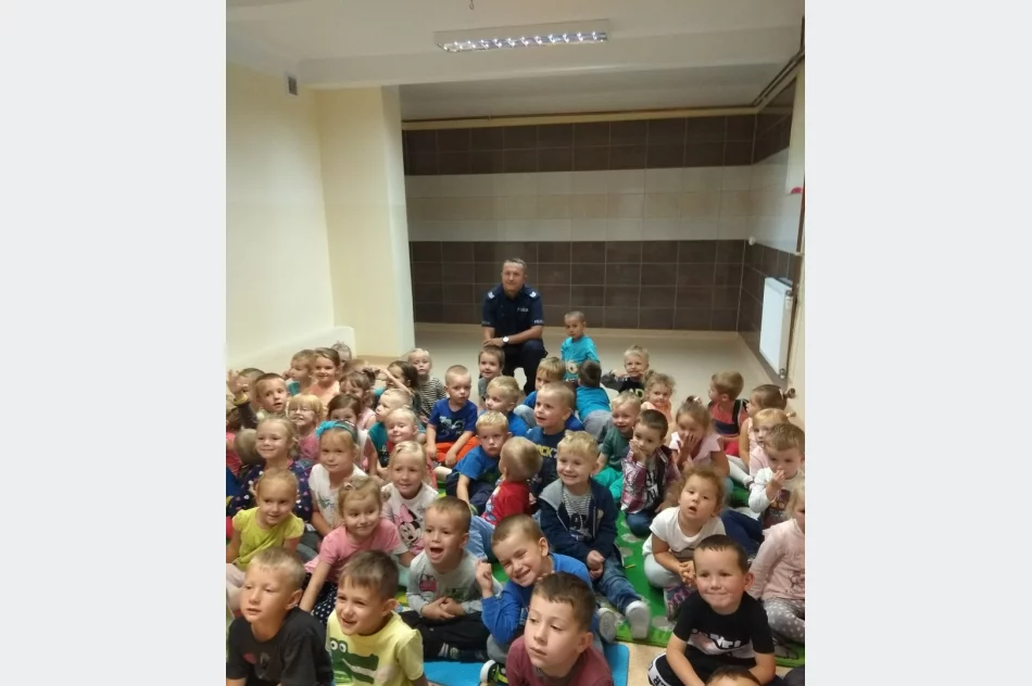 Bezpieczne Przedszkole - zdjęcie 8