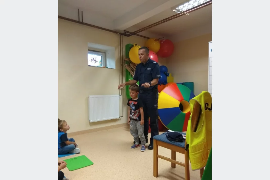 Bezpieczne Przedszkole - zdjęcie 9