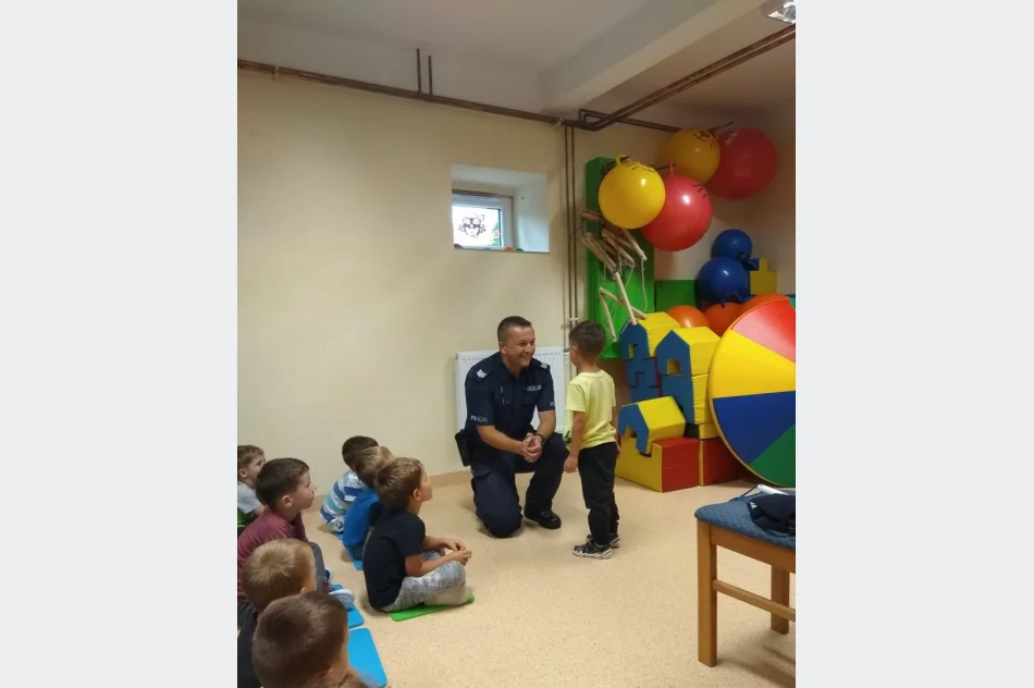 Bezpieczne Przedszkole - zdjęcie 10