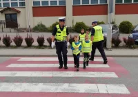 Akcja „Odblaskowa Szkoła” w Szkole Podstawowej w Mordarce - zdjęcie główne