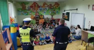 Akcja „Odblaskowa Szkoła” w Szkole Podstawowej w Mordarce - zdjęcie 3