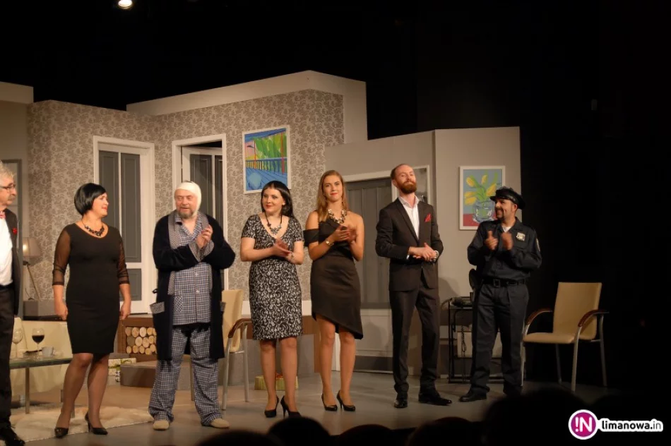 'Per procura' z aktorami z Limanowej - zdjęcie 2