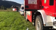 Przejażdżka na motocyklu zakończyła się upadkiem i obrażeniami u 6-latka - zdjęcie 3