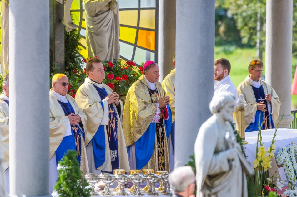 Wielki Odpust w Limanowej - 2018 - zdjęcie 3