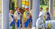 "W tym sanktuarium zawsze jesteśmy wolni i wciąż budujemy niepodległość" - zdjęcie 3
