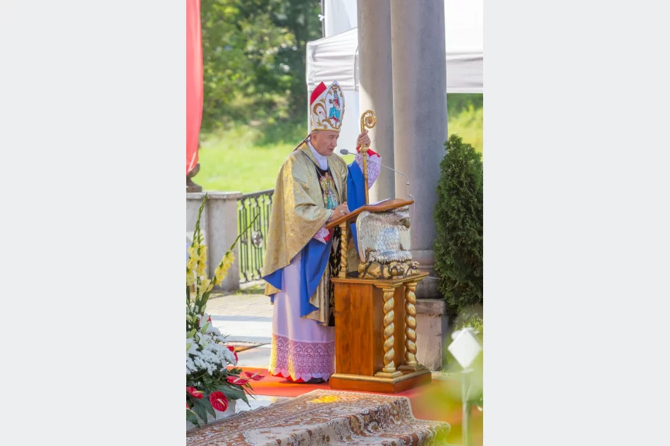 Wielki Odpust w Limanowej - 2018 - zdjęcie 4