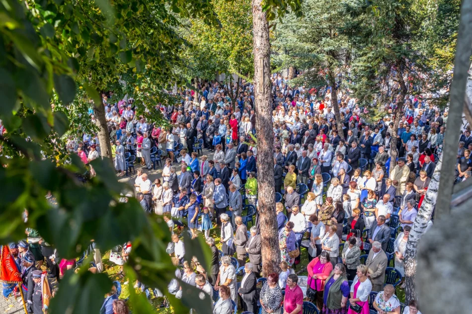 Wielki Odpust w Limanowej - 2018 - zdjęcie 6