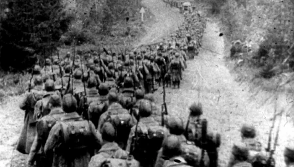 79 lat temu Armia Czerwona wkroczyła do Polski - zdjęcie 1