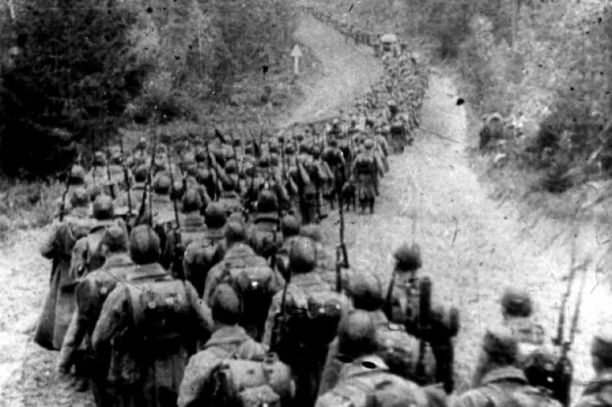 79 lat temu Armia Czerwona wkroczyła do Polski