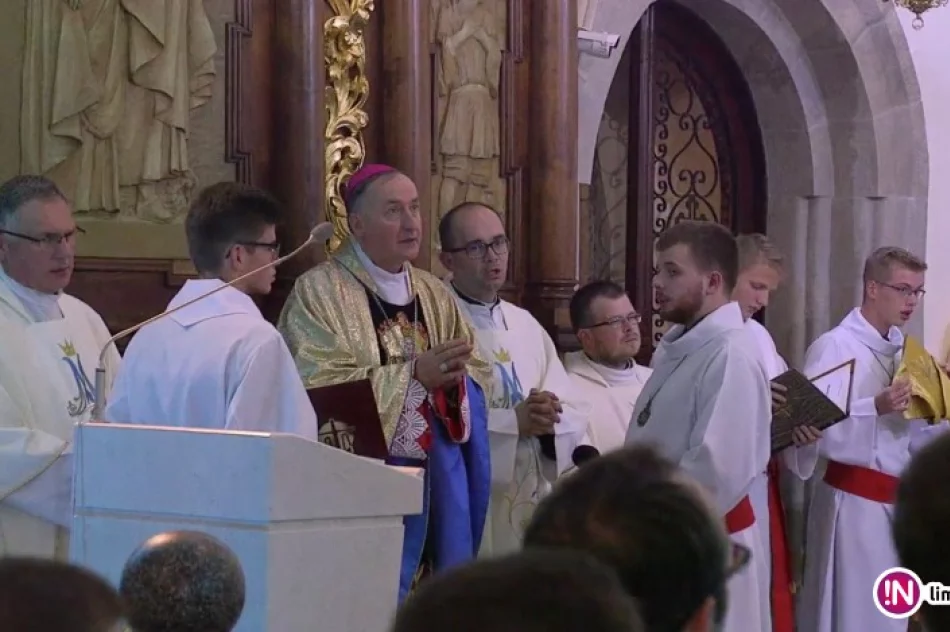 Kilka tysięcy osób wzięło udział w Synaju w Limanowej (retransmisja) - zdjęcie 2