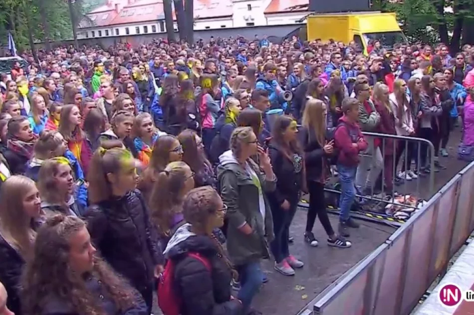 Kilka tysięcy osób wzięło udział w Synaju w Limanowej (retransmisja) - zdjęcie 3