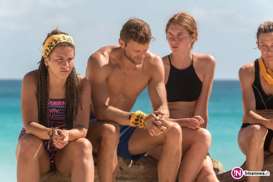 Jak radzi sobie Paweł na 'Wyspie Przetrwania'? - zdjęcie 3