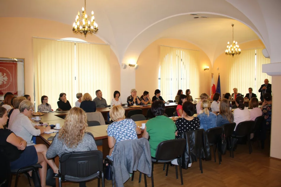 Ekologiczna konferencja dla nauczycieli - zdjęcie 3