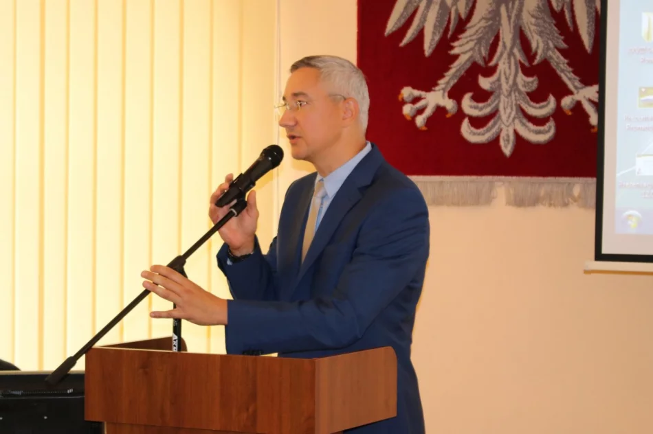 Ekologiczna konferencja dla nauczycieli - zdjęcie 6