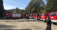 Ćwiczenia ratowniczo-gaśnicze w schronisku - zdjęcie 2
