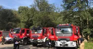 Ćwiczenia ratowniczo-gaśnicze w schronisku - zdjęcie 3