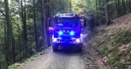 Ćwiczenia ratowniczo-gaśnicze w schronisku - zdjęcie 4