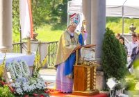 "W tym sanktuarium zawsze jesteśmy wolni i wciąż budujemy niepodległość" - zdjęcie główne