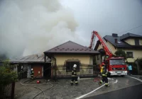 Gmina zachęca do pomocy pogorzelcom - zdjęcie główne