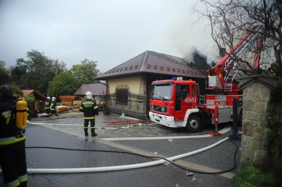 Gmina zachęca do pomocy pogorzelcom - zdjęcie 4