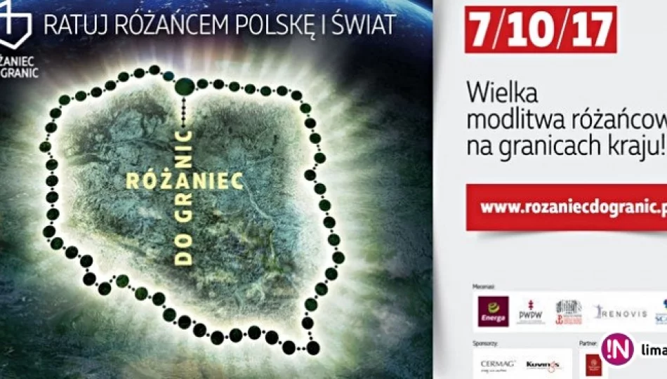 'Różaniec do Granic' - zdjęcie 1