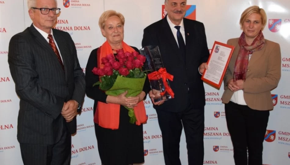 Srebrny jubileusz Gminy Mszana Dolna - zdjęcie 1