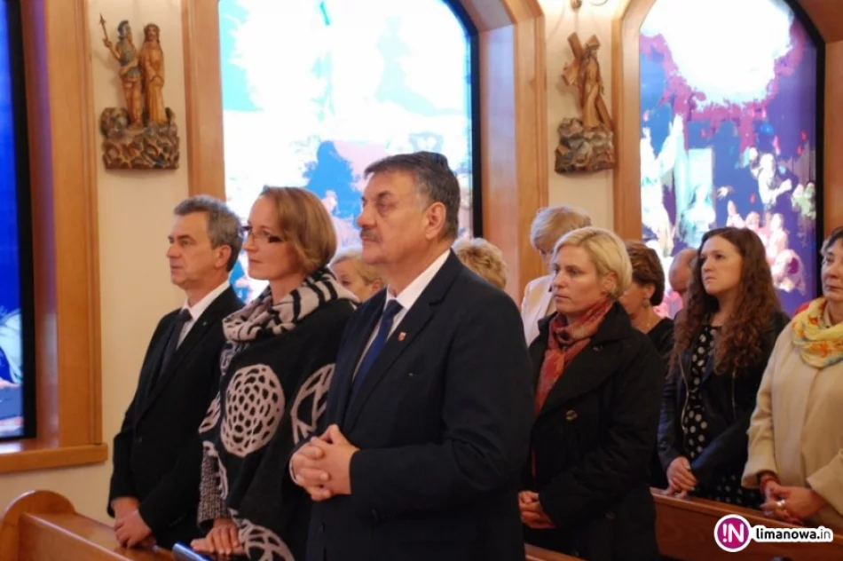 Srebrny jubileusz Gminy Mszana Dolna - zdjęcie 2