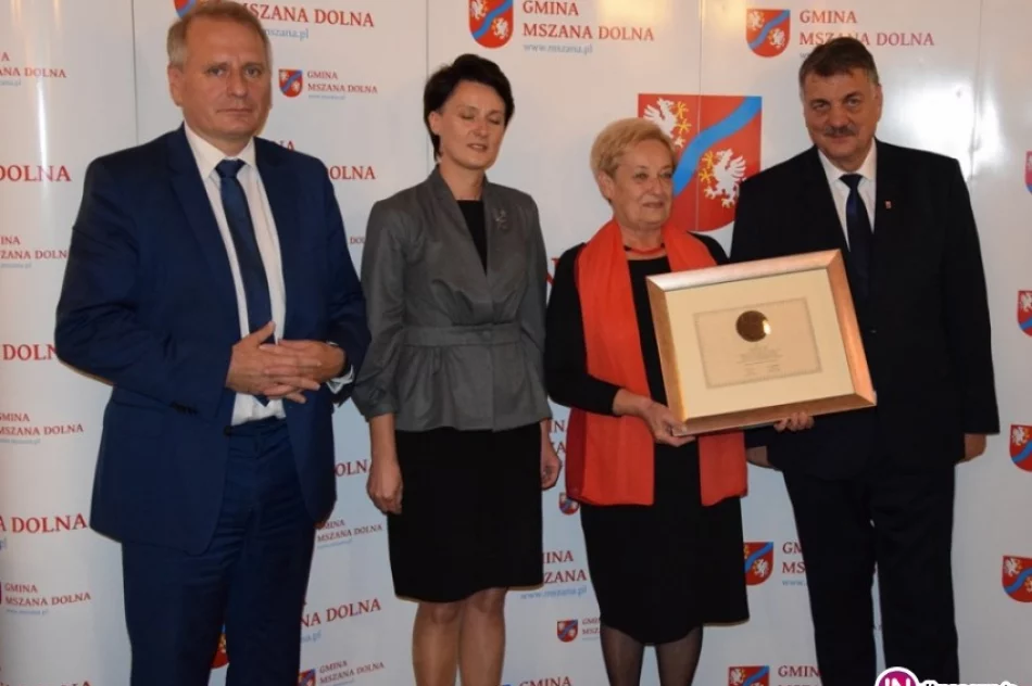 Srebrny jubileusz Gminy Mszana Dolna - zdjęcie 4