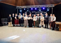 I miejsce dla zespołu "Spod Kicek" na Festiwalu "Beskidzka Podkówecka" - zdjęcie główne