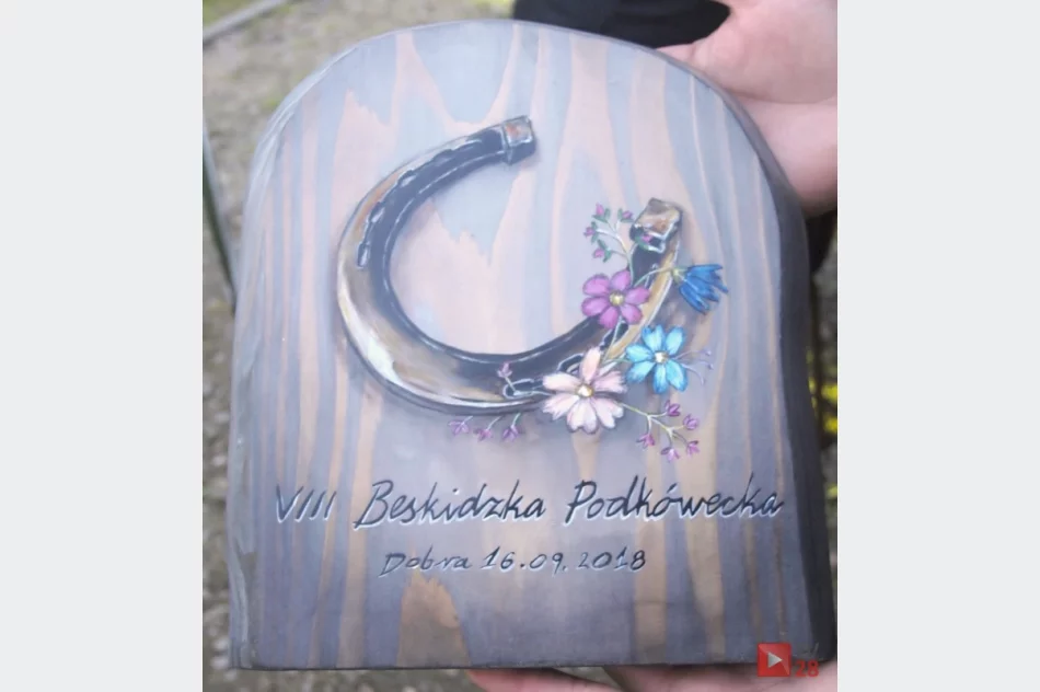 I miejsce dla zespołu "Spod Kicek" na Festiwalu "Beskidzka Podkówecka" - zdjęcie 5